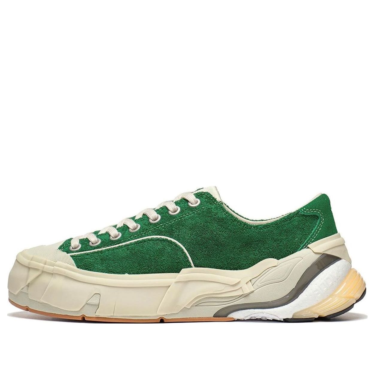 Li-Ning Wuji 'Green Beige' AZGT037-4