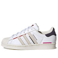 (WMNS) adidas Originals Superstar 'Cloud White Aluminium' HQ6626