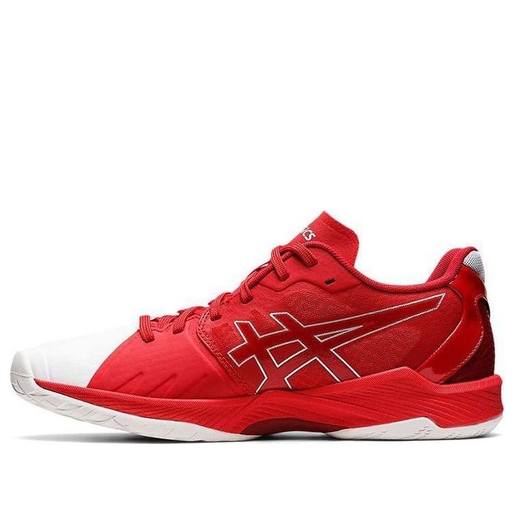 ASICS V-Swift FF 3 'White Classic Red' 1053A042-101