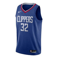 Nike NBA Jersey Basketball Jersey/Vest SW Fan Edition Los Angeles Clippers Griffin Blue 864481-496
