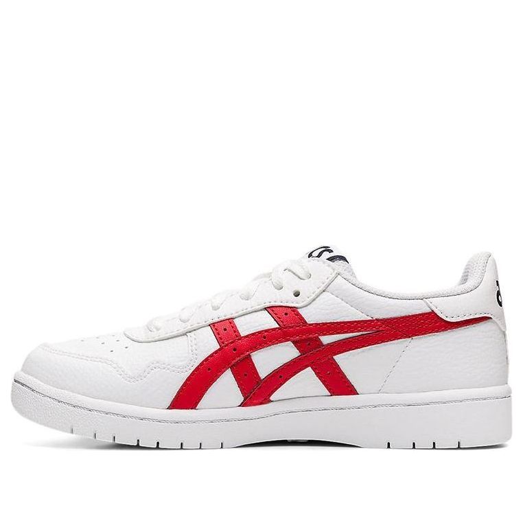 (GS) ASICS Japan S GS 'Classic Red' 1194A076-101