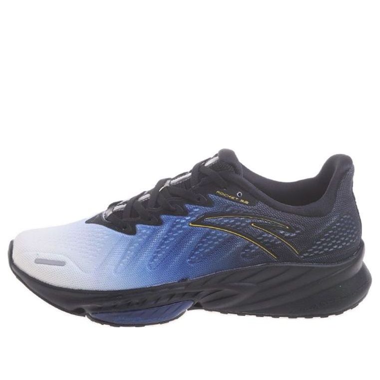 ANTA Running Series Sneakers 'Black Blue White' 112145587S-2