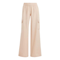 (WMNS) adidas Originals Adicolor Cargo Tracksuit Bottoms Asia Sizing 'Beige' IZ0717