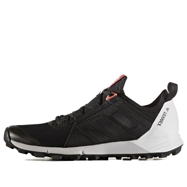 (WMNS) adidas Terrex Agravic Speed 'Black White Grey' BB1960