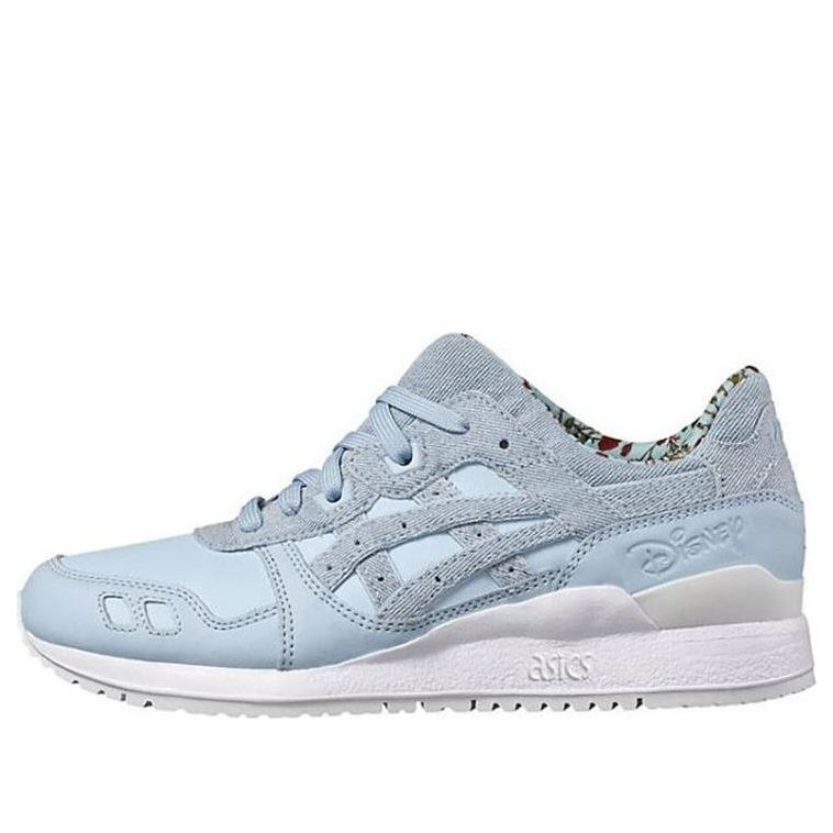 (WMNS) ASICS Gel Lyte 3 x Disney 'Beauty and the Beast - Corydalis Blue' H70PK-5454