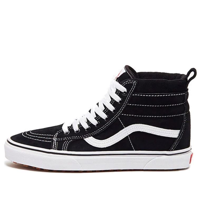 Vans UA SK8-Hi MTE Black And White VN0A4BV7DX6