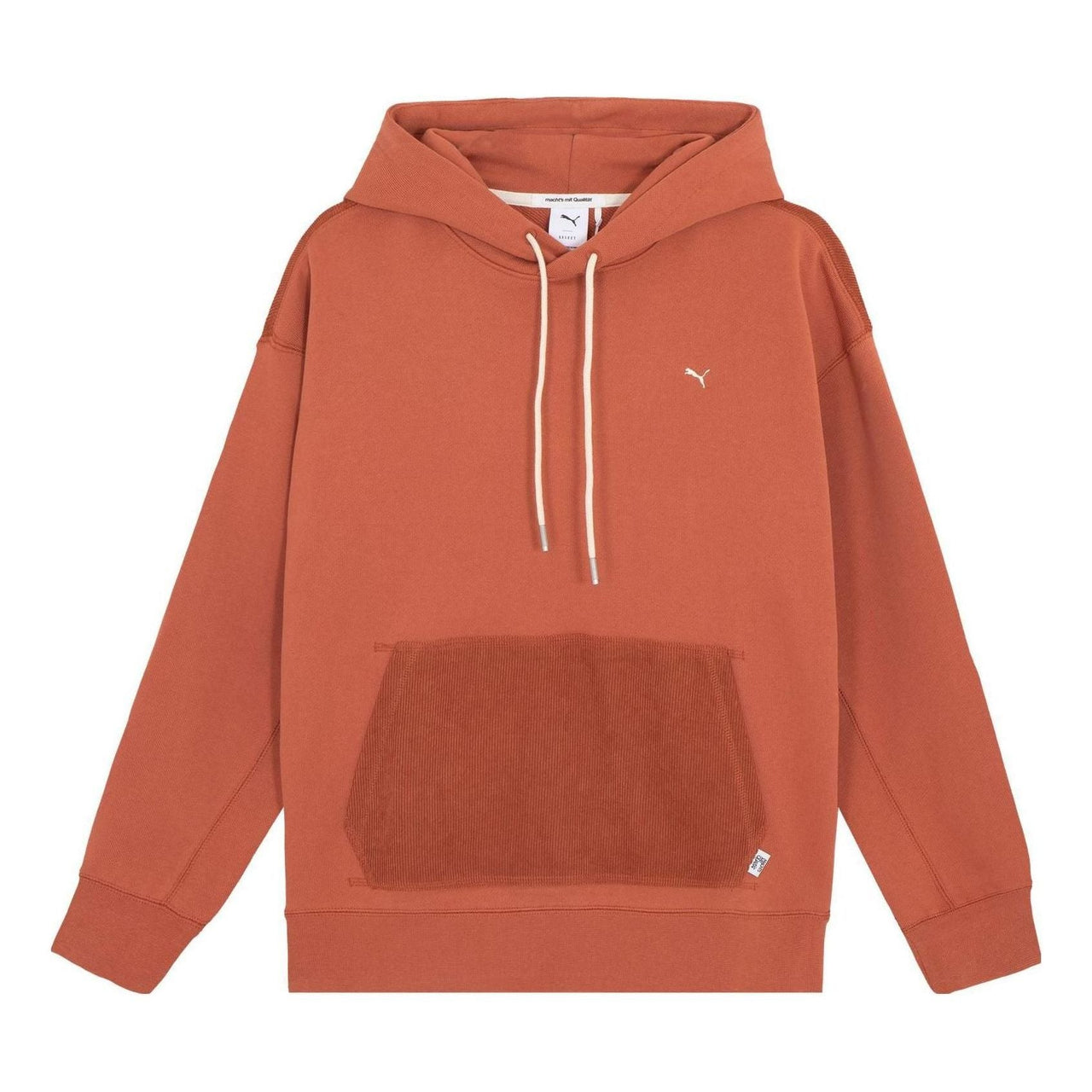 PUMA MMQ Hoodie 'Tan' 623053-41