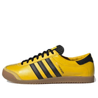 adidas originals Kopenhagen 'Yellow Black' H01809