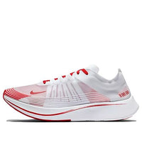 (WMNS) Nike Zoom Vaporfly SP 'Red White' AJ8229-100