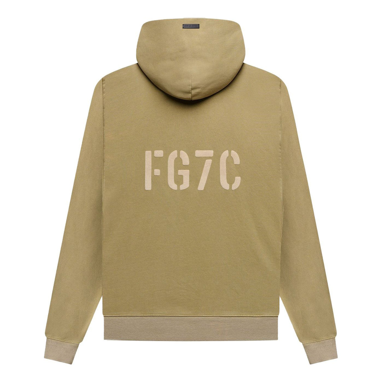 Fear of God FG7C Hoodie 'Vintage Army' FG50-072FLC-315