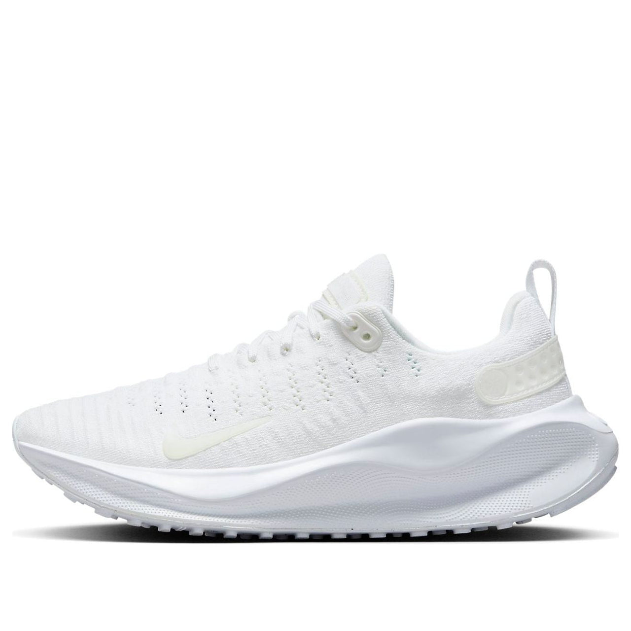 (WMNS) Nike ReactX Infinity Run 4 'Triple White' DR2670-103