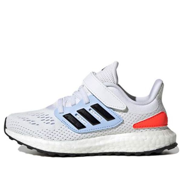 (PS) adidas PureBoost 22 'White Black Blue Dawn' GZ2601
