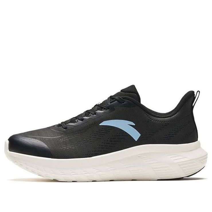 (WMNS) ANTA The Cloud 'Black Blue White' 122345530-5