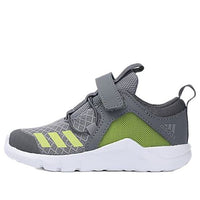(TD) adidas Rapidaflex El I Shoes 'Grey Solar Green' AH2572