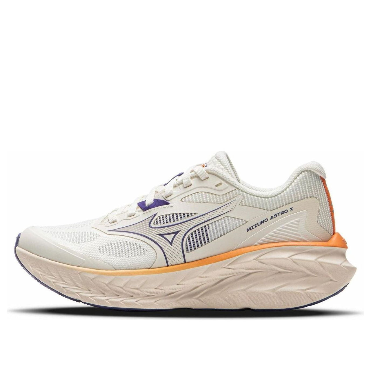 Mizuno Astro X 'Cream Orange' D1GH250502