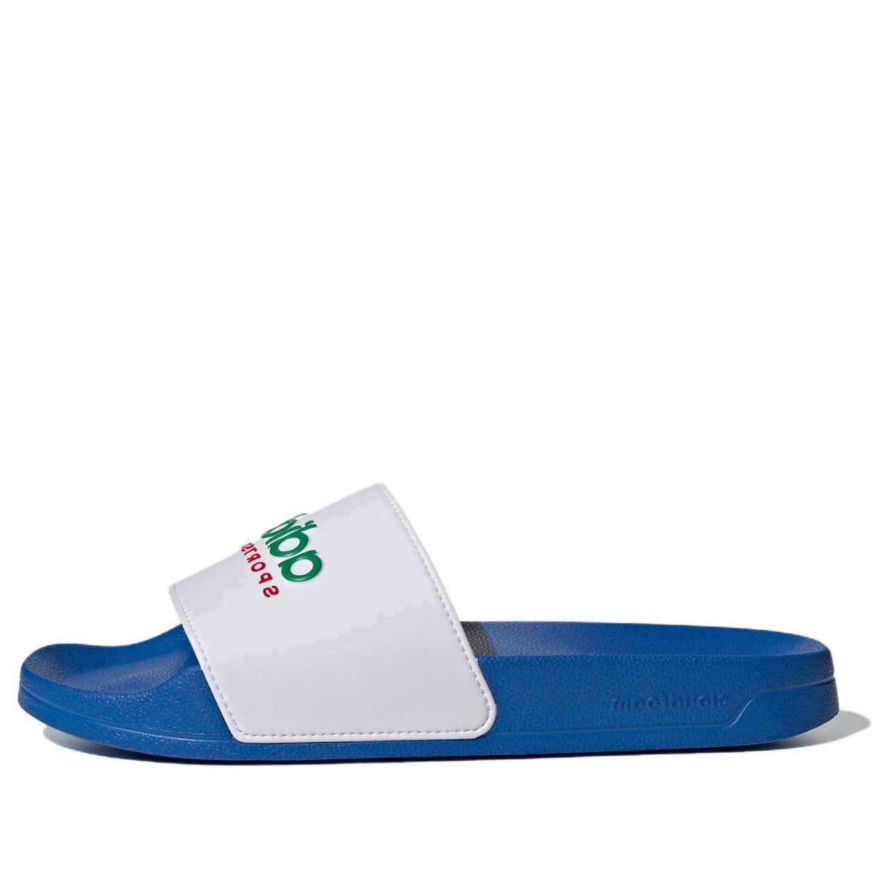 adidas Adilette Shower Slides 'Bright Royal White' IE8943