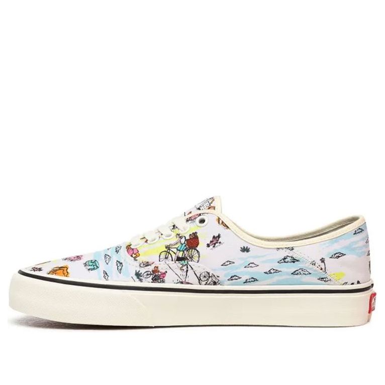 Vans Kide Authentic Surf White VN0A3MU6WOK