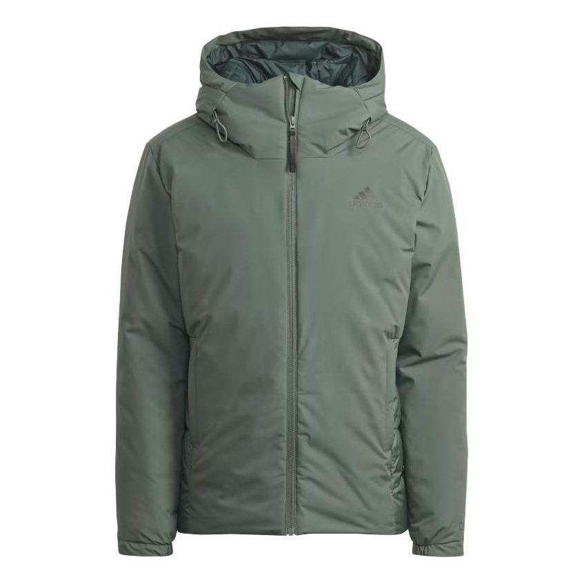 adidas Down Jacket Traveer Cold.RDY 'Green' HG6014