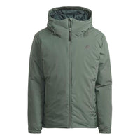 adidas Down Jacket Traveer Cold.RDY 'Green' HG6014