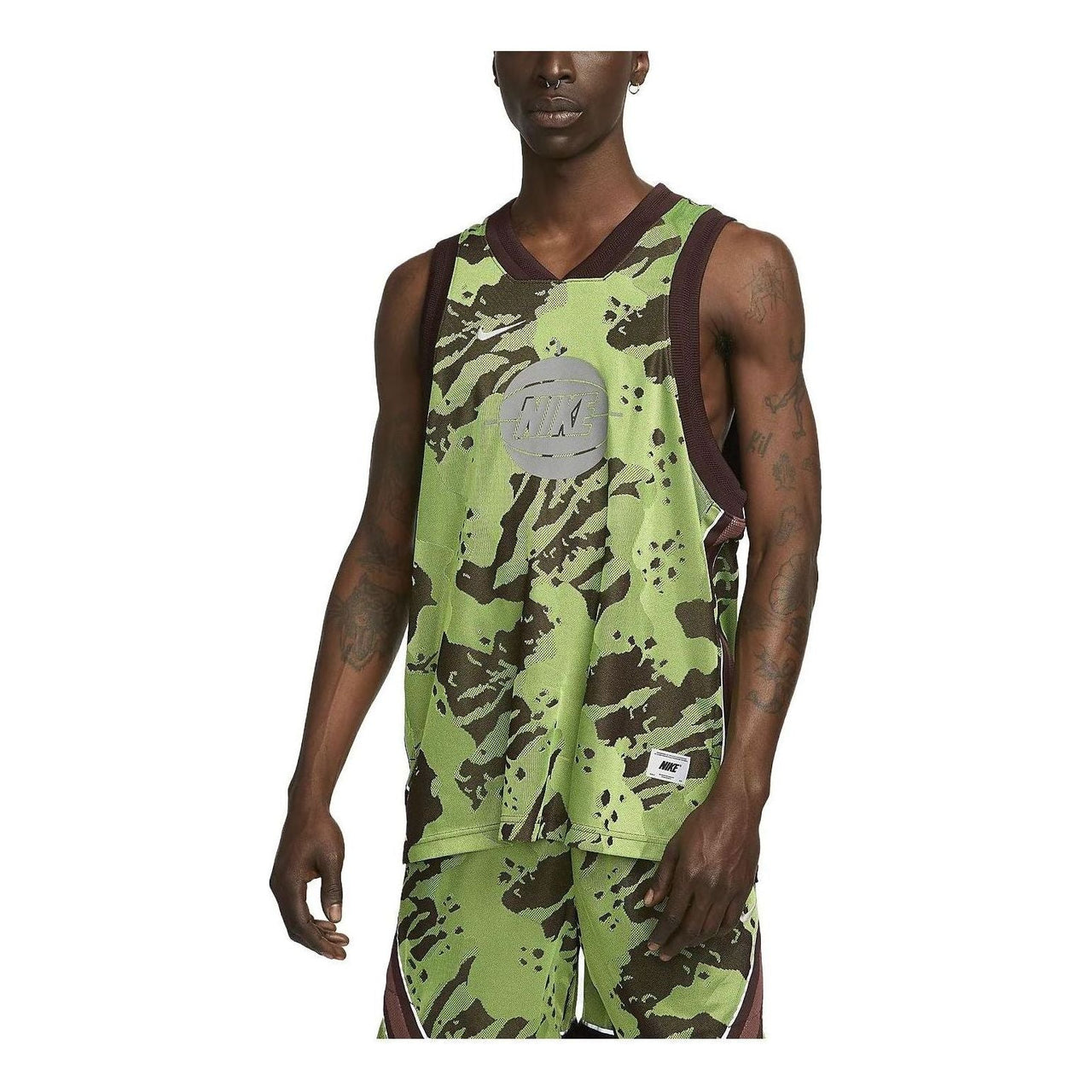 Nike Dri-FIT ADV Premium Jerseys 'Green' DX0258-227