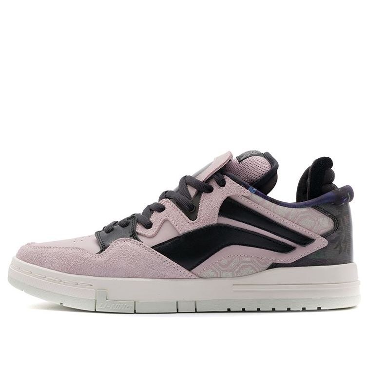 Li-Ning Badfive WeiWu Pro Chongqing city Black/Pink AETR007-1