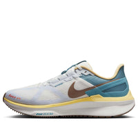 Nike Air Zoom Structure 25 'White Mink Brown Soft Yellow' HV5976-121