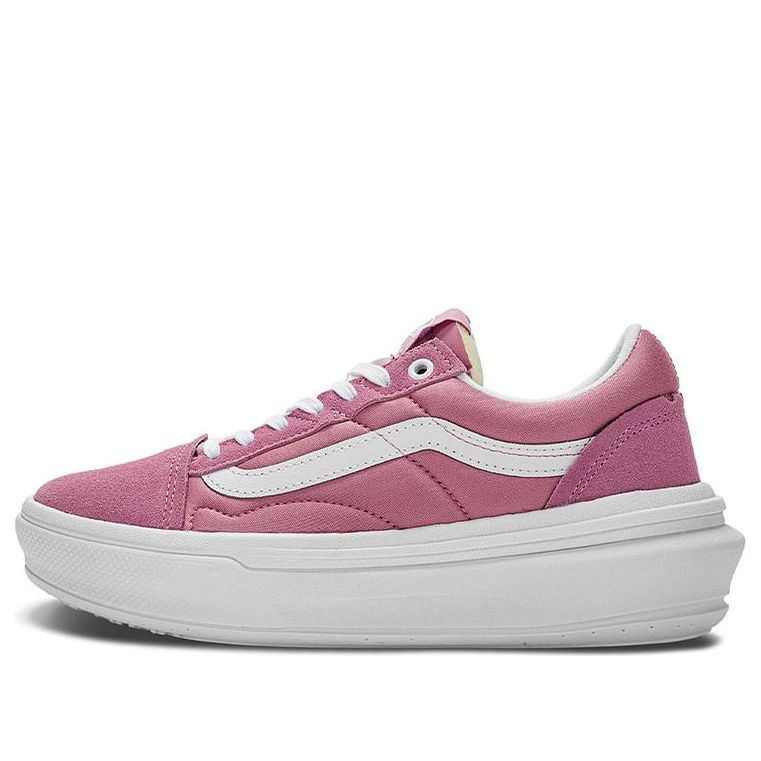 Vans Old Skool Overt ComfyCush 'Lilas' VN0A7Q5EBD5