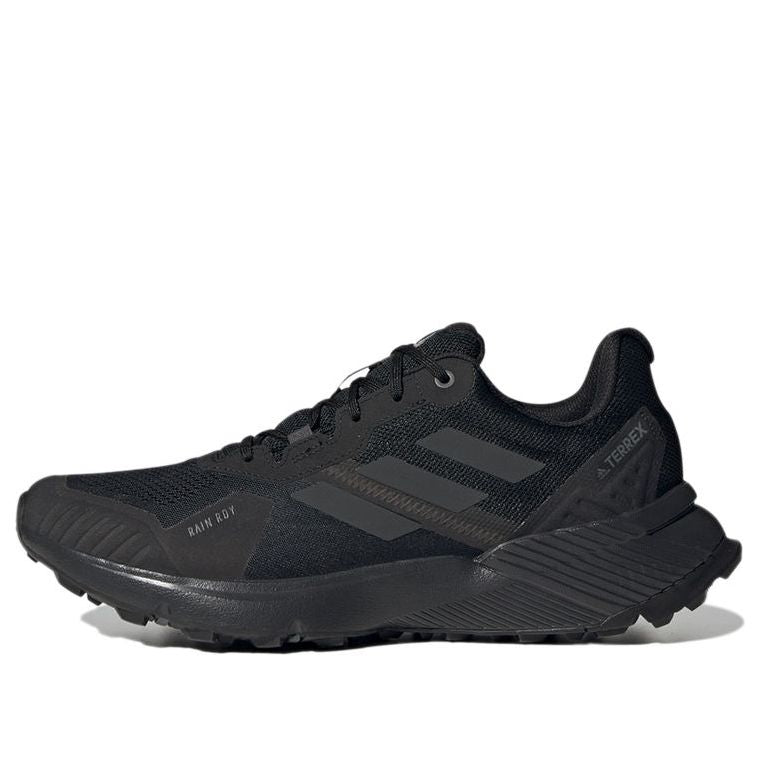 adidas Terrex Soulstride Cross Country Shoes Black FZ3036