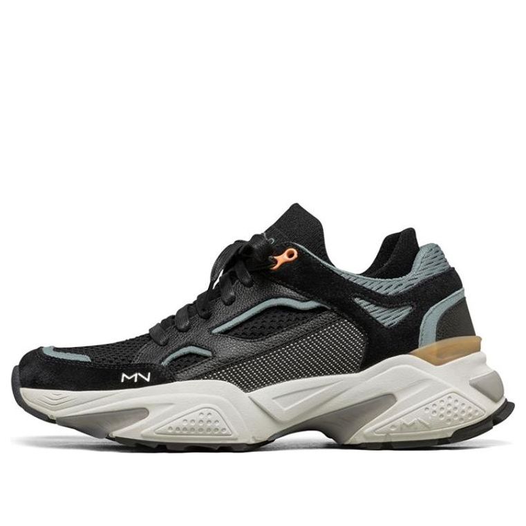 Skechers Kraz Sneakers Black/White/Grey 222007-BMLT