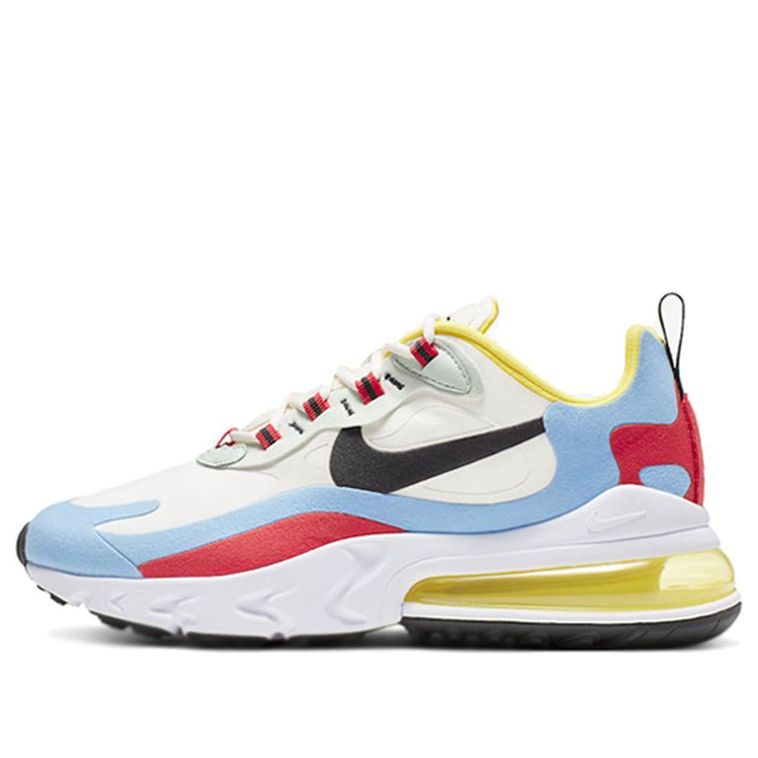 (WMNS) Nike Air Max 270 React 'Bauhaus' AT6174-002