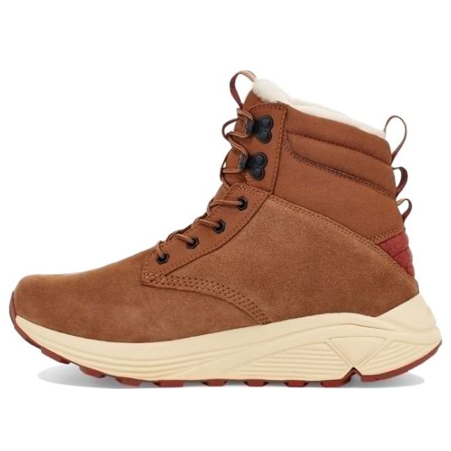 UGG Miwo Utility Suede High Top waterproof Outdoor 1114570-CHE