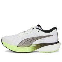 (WMNS) PUMA Deviate Nitro 2 'White Fizzy Apple' 376855-03
