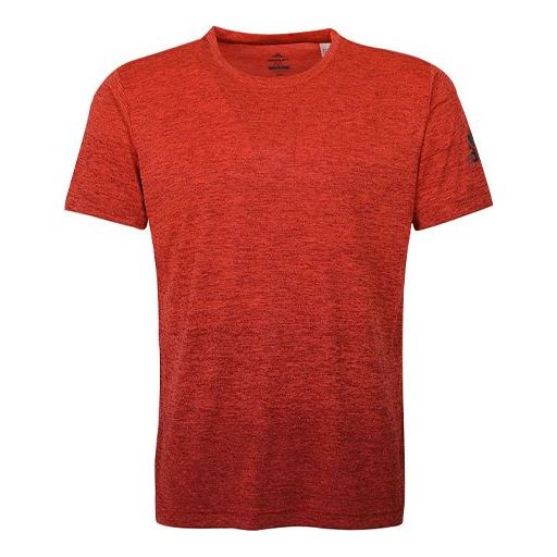 adidas FreeLift gradi Training Sports Short Sleeve Orange EH4581