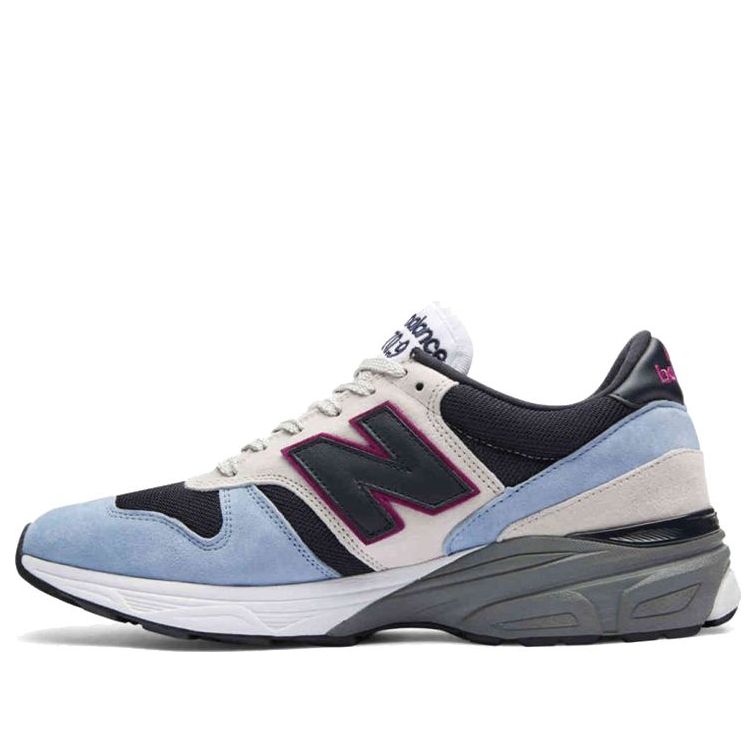 New Balance 770v3 Made In England 'Light Blue Grey' M7709EC
