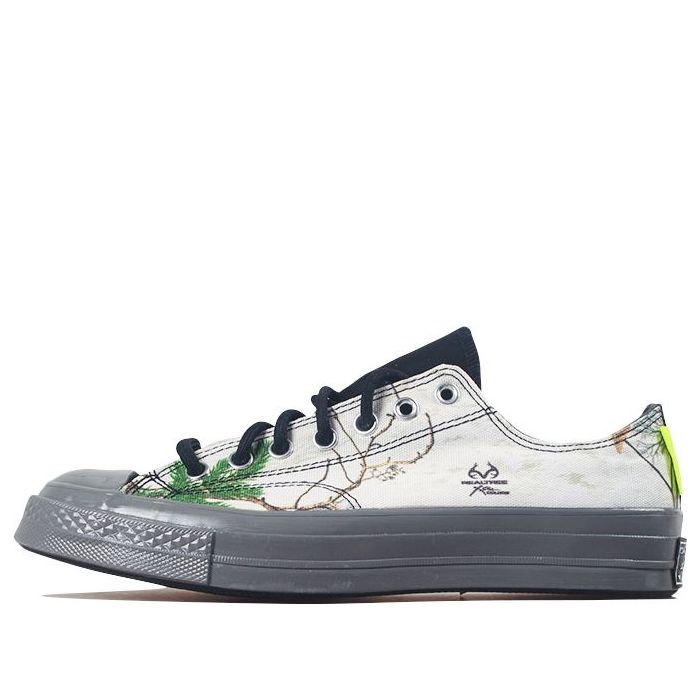 Converse Realtree x Chuck 70 GTX Low 'White' 169366C