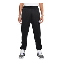 Nike casual side patch joggers 'Black' DQ5825-010