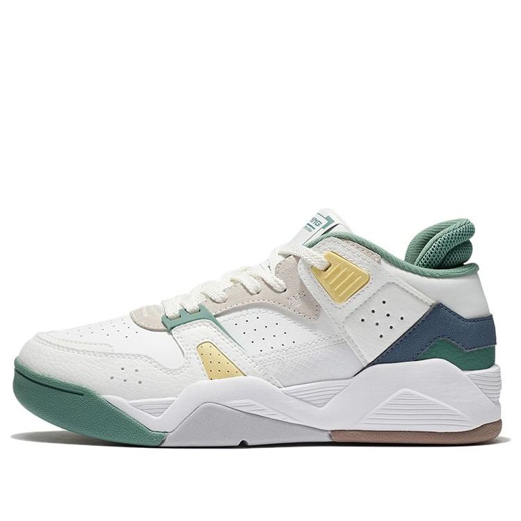 (WMNS) Li-Ning Retro Basketball Mid AGBS032-2