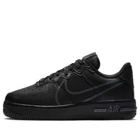 (GS) Nike Air Force 1 React 'Black' CD6960-003