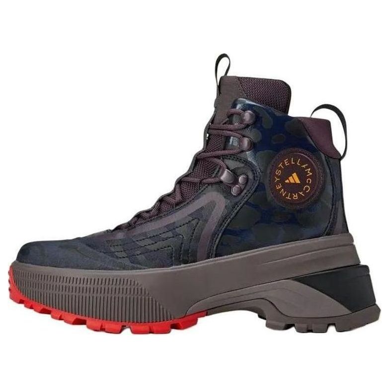 (WMNS) adidas Terrex By Stella Mccartney 'Charcoal Legend Ink Active Red' IF1793