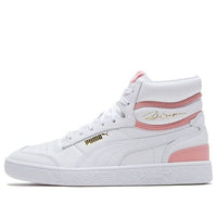PUMA Ralph Sampson Mid 'White Bridal Rose' 370847-07