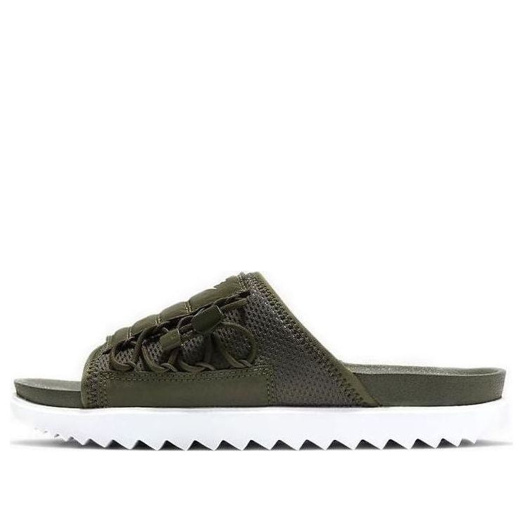 (WMNS) Nike Asuna 'Cargo Khaki Lt Cream Med Olive' CI8799-300