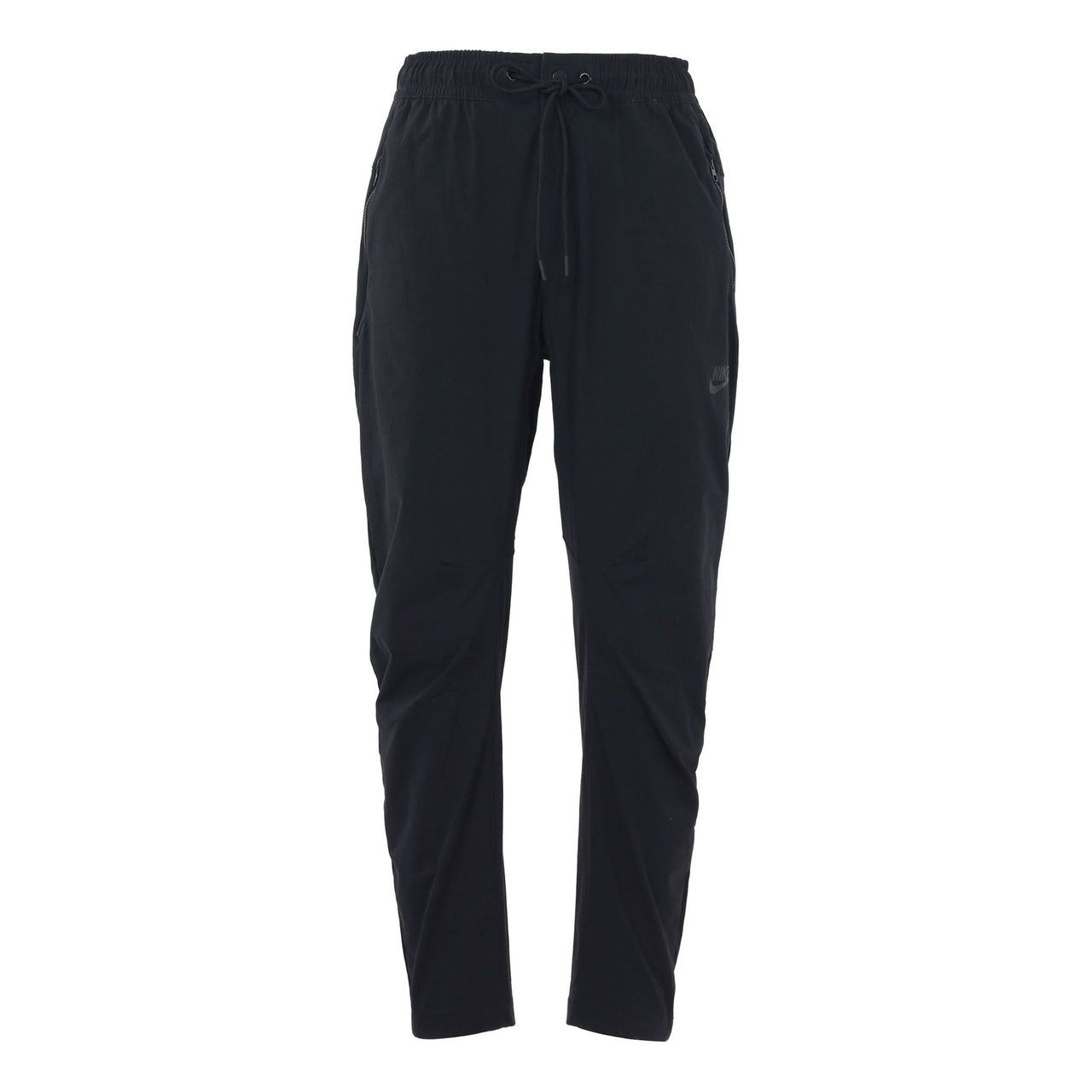 Nike Small Logo Athleisure Casual Sports Long Pants Black CD9229-010