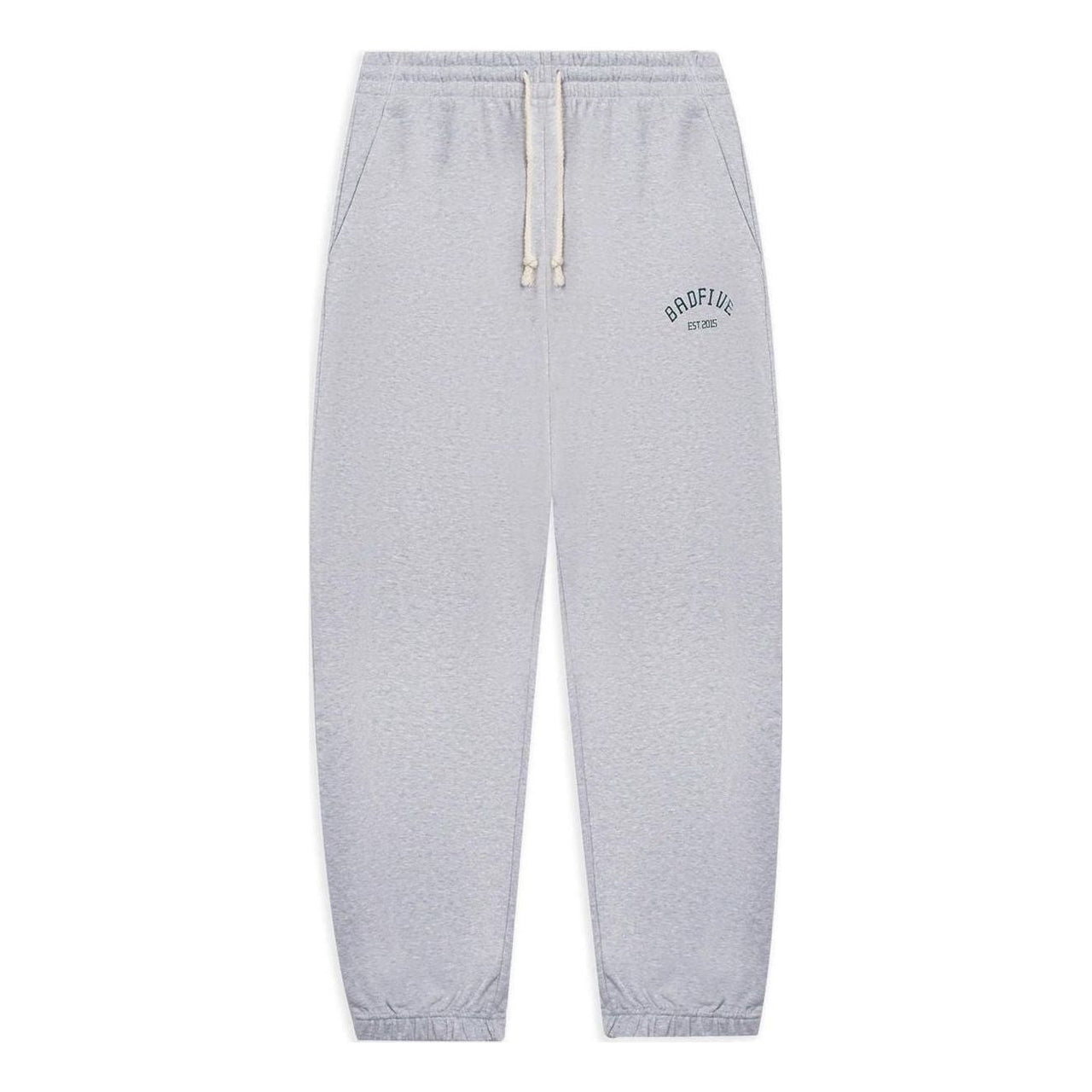 Li-Ning BadFive Graphic Joggers Sweatpants 'Grey' AKLSF55-1