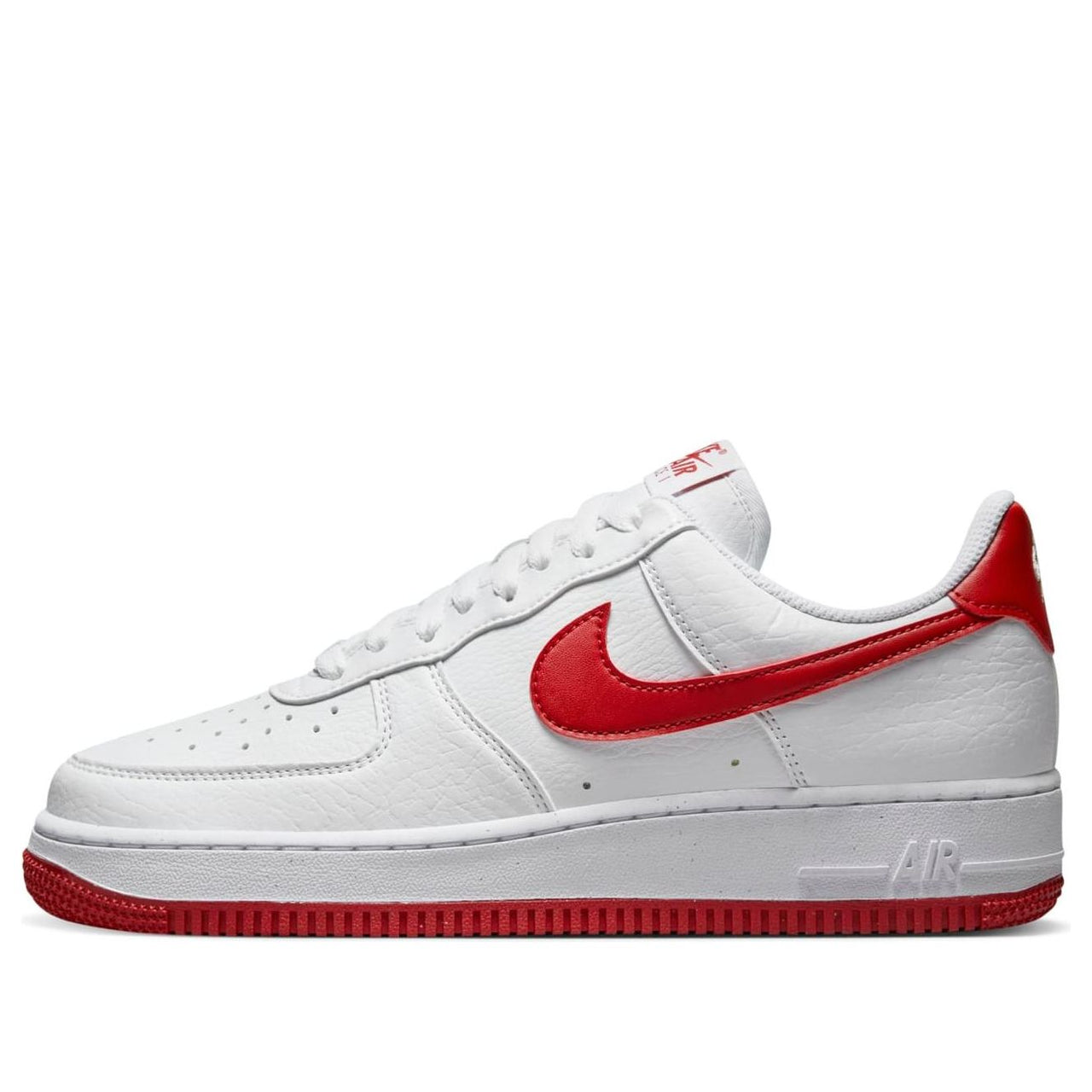 (WMNS) Nike Air Force 1 '07 Next Nature 'White Gym Red' DV3808-105