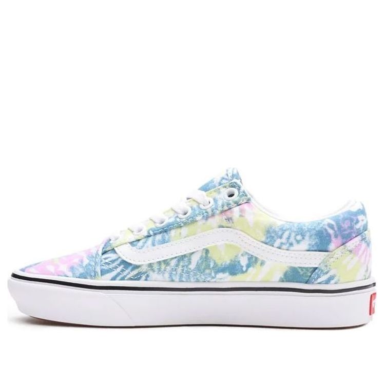 Vans Old Skool ComfyCush 'Tie-Dye' VN0A3WMA49L