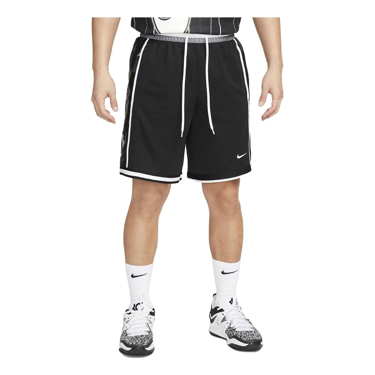 Nike Dri-FIT DNA Basketball Short 'Black' DX0256-010