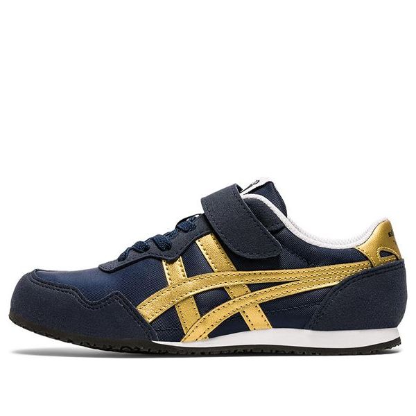 (PS) Onitsuka Tiger Serrano 'Dark Blue' 1184A086-400