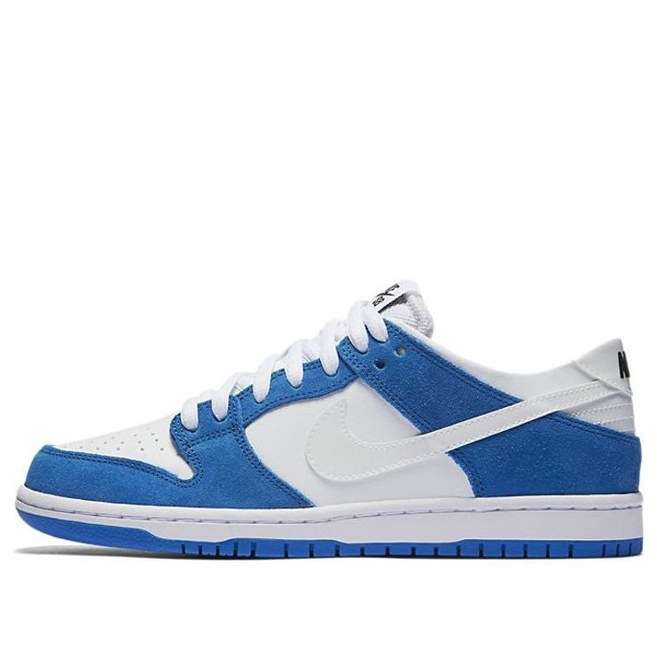 Nike SB Dunk Low Pro 'Blue Spark Ishod Wair' 819674-410