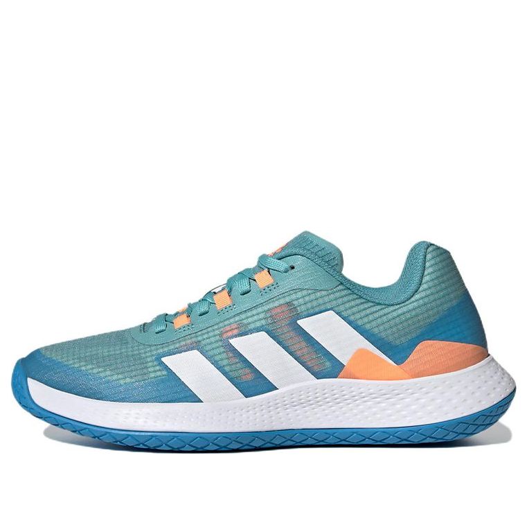 (WMNS) adidas Forcebounce 2.0 'Blue Orange White' GX1257