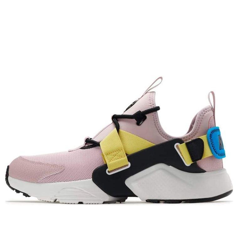 (WMNS) Nike Air Huarache City Low 'Plum Chalk' AH6804-500